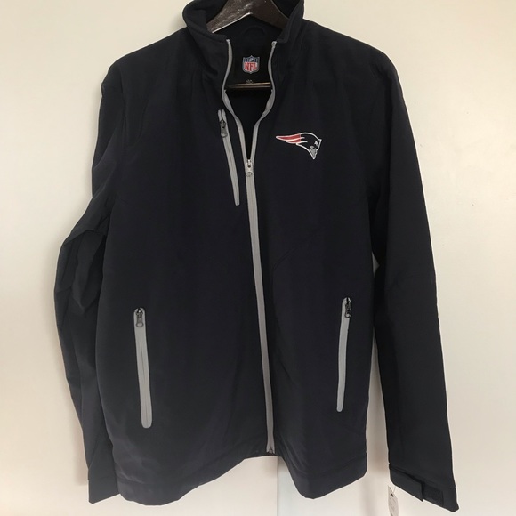 NFL Patriots team jacket - Picture 3 of 6